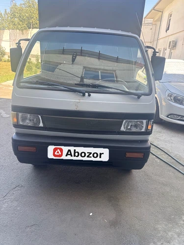 Chevrolet Labo, 2017, Toshkent shahri