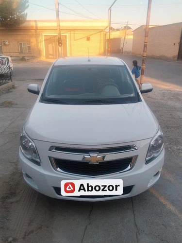 Chevrolet Cobalt, 2023, Buxoro