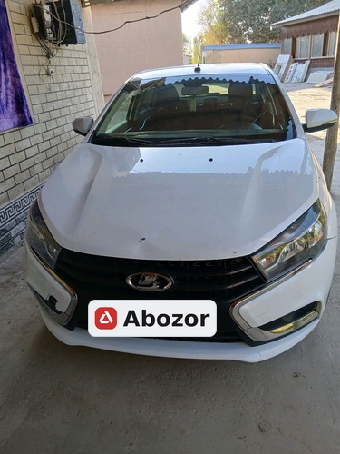 Lada (ВАЗ) Vesta, 2019, Республика Каракалпакстан