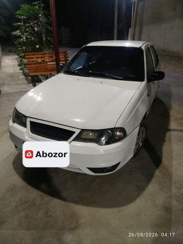 Chevrolet Nexia, 2009, Farg'ona