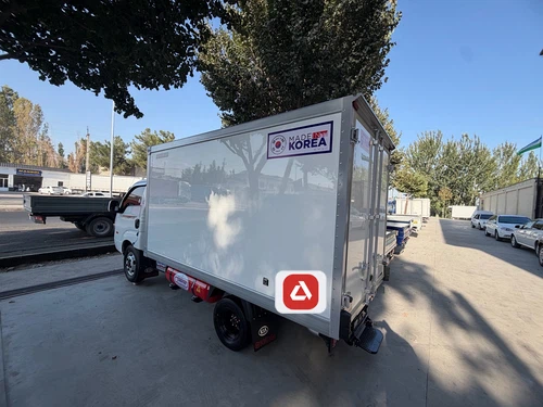 Kia Bongo