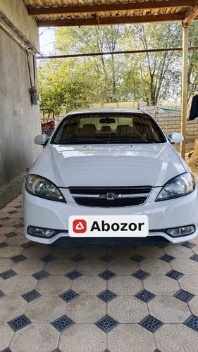 Chevrolet Lacetti, 2019, Jizzax