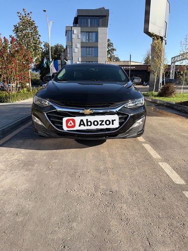 Chevrolet Malibu, 2018, Toshkent shahri