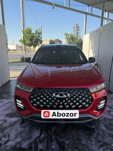 Chery Tiggo 7 Pro, 2023, Samarqand