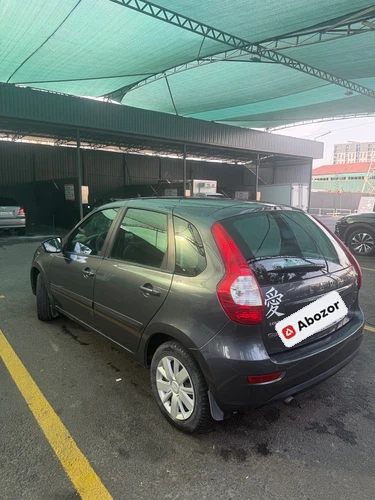 Lada (ВАЗ) Granta