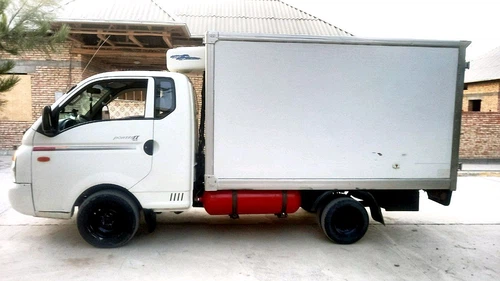 Hyundai Porter