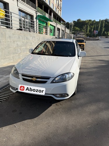 Chevrolet Lacetti, 2019, Ташкент (город)