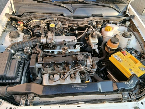 Chevrolet Nexia