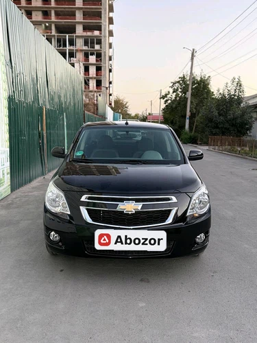 Chevrolet Cobalt, 2025, Toshkent shahri