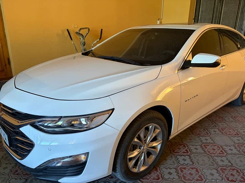 Chevrolet Malibu, 2023, Бухарская область