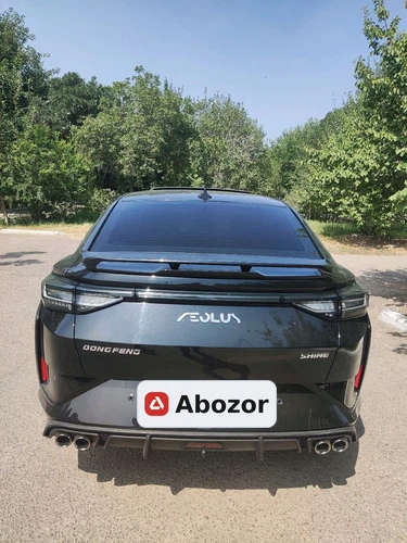 Dongfeng Shine GS