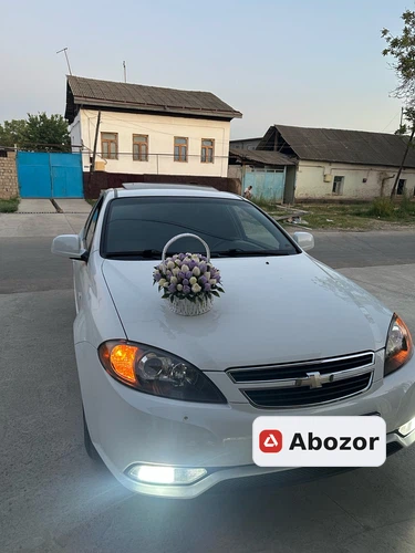 Chevrolet Lacetti