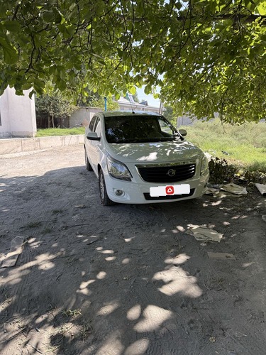 Chevrolet Cobalt, 2018, Ферганская область