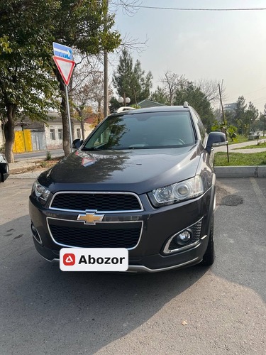 Chevrolet Captiva Sport, 2013, Toshkent