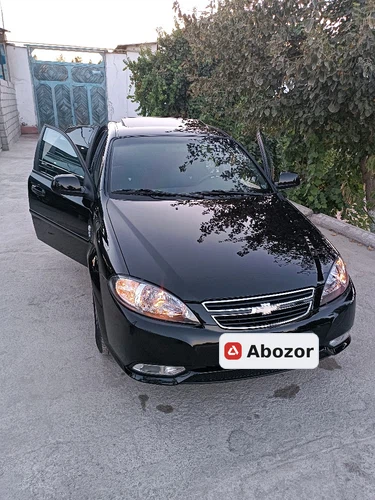 Chevrolet Lacetti, 2024, Навоийская область
