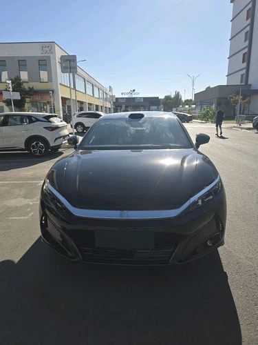 BYD Han L, 2025, Toshkent shahri
