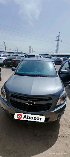 Chevrolet Cobalt, 2023, Toshkent shahri