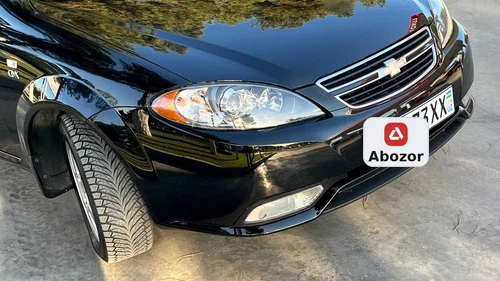 Chevrolet Lacetti