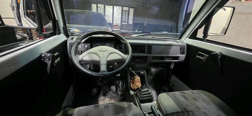 Chevrolet Damas