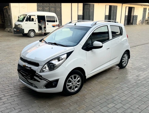 Chevrolet Spark, 2022, Ташкент (город)