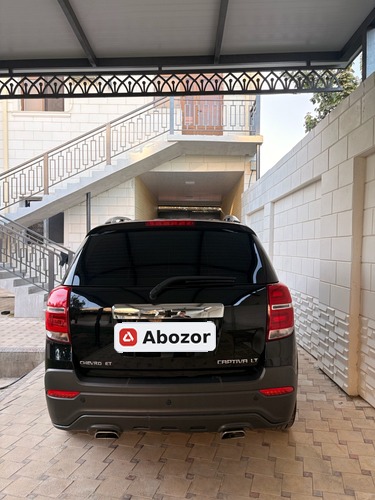 Chevrolet Captiva