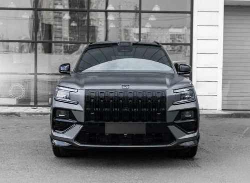Zeekr 8X