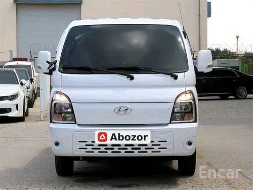 Hyundai Porter, 2021, Toshkent shahri