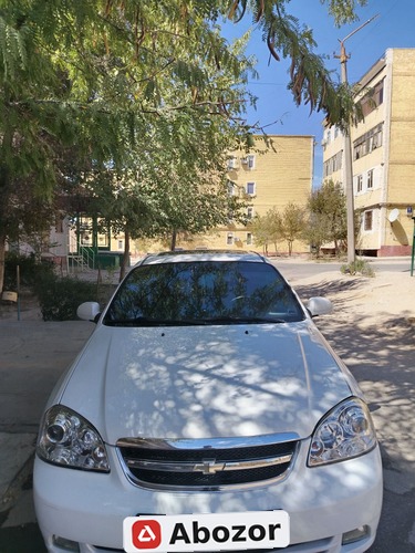 Chevrolet Lacetti, 2013, Navoiy