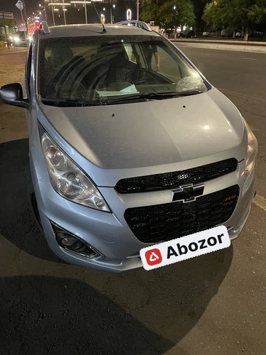 Chevrolet Spark, 2012, Ташкент (город)