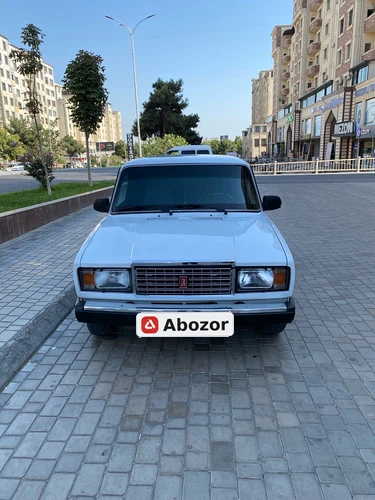 Lada (ВАЗ) 2107, 2008, Наманганская область