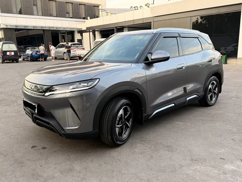 BYD Yuan Up, 2025, Samarqand