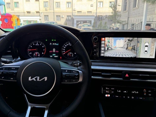 Kia K5, 2024, Toshkent
