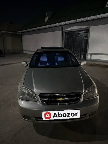 Chevrolet Lacetti, 2009, Andijon