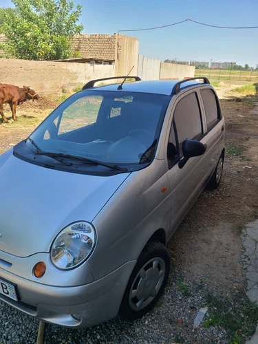 Chevrolet Matiz
