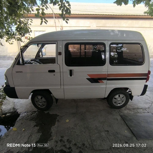 Chevrolet Damas