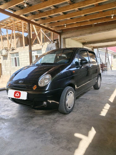 Chevrolet Matiz