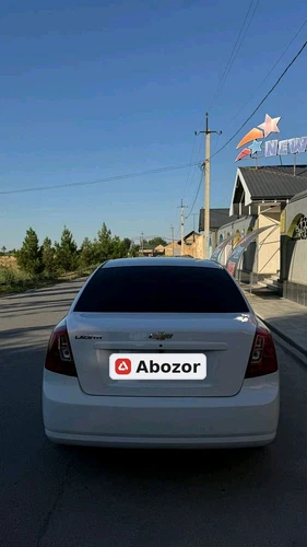 Chevrolet Lacetti