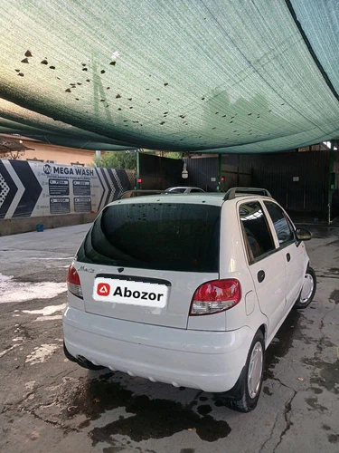 Chevrolet Matiz