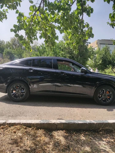 Dongfeng Shine GS