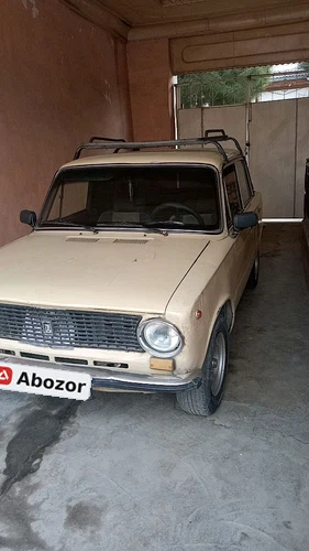 Lada (ВАЗ) 2101, 1980, Ферганская область