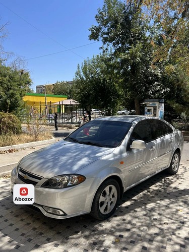 Chevrolet Lacetti, 2014, Toshkent