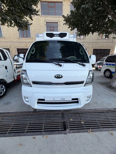 Kia Bongo, 2014, Namangan