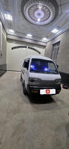 Chevrolet Damas