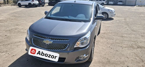 Chevrolet Cobalt, 2024, Navoiy
