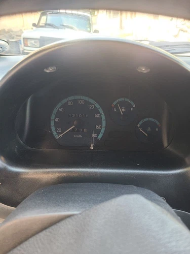 Chevrolet Matiz