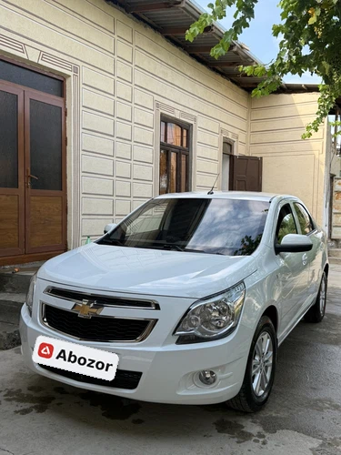 Chevrolet Cobalt, 2026, Navoiy