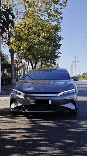 BYD Han L, 2023, Ташкентская область