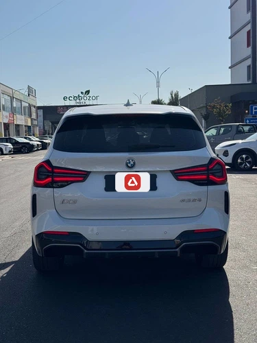 BMW iX3