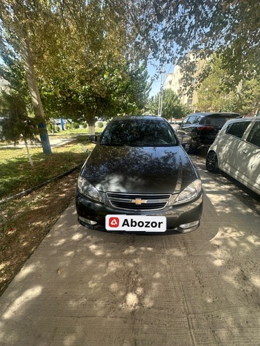 Chevrolet Lacetti, 2021, Surxondaryo