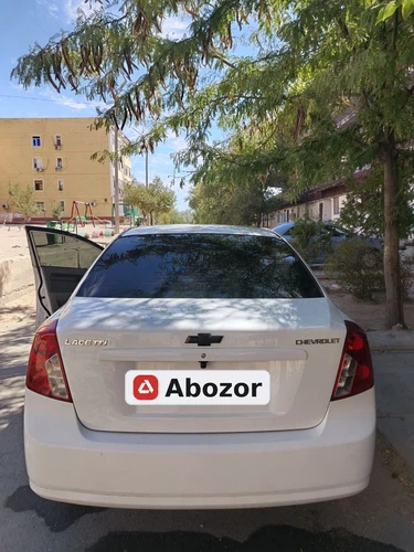 Chevrolet Lacetti